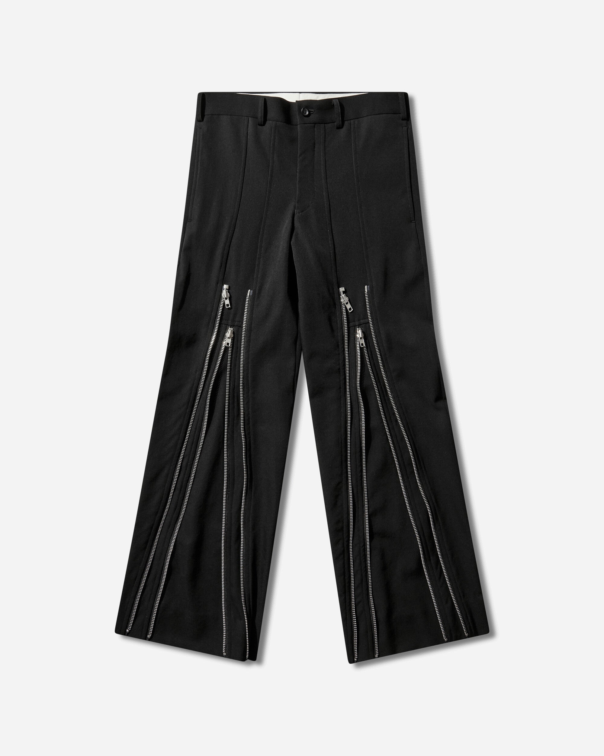 Comme Des Garçons Homme Plus Men'S Pants Black Pants Trousers PQ-P054-S26 1