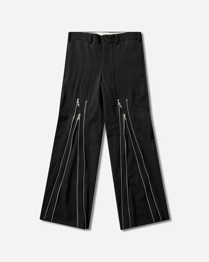Comme Des Garçons Homme Plus Men'S Pants Black Pants Trousers PQ-P054-S26 1