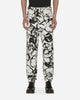 Comme Des Garçons Homme Plus Pants White/Flora Pants Trousers PI-P056-S22 1