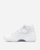 Comme Des Garçons Homme Plus Mens Shoes X Jordan White Sneakers High PRK106W26 2