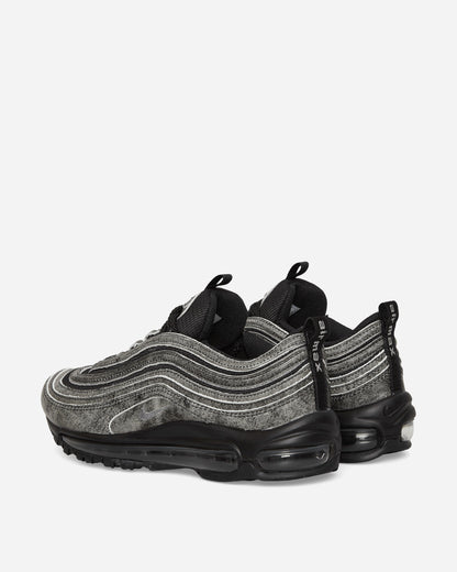 Comme Des Garçons Homme Plus Mens Shoes X Nike Air Max 97 Black Sneakers Low PJ-K103-W22 1