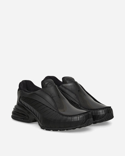 Comme Des Garçons Homme Plus Mens Shoes X Nike Air Max Dolce Black Sneakers Slip-On PQ-K104-S26 1