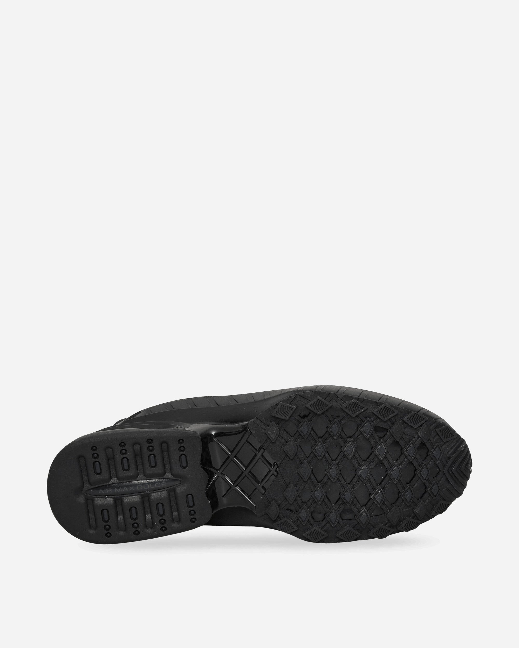 Comme Des Garçons Homme Plus Mens Shoes X Nike Air Max Dolce Black Sneakers Slip-On PQ-K104-S26 1