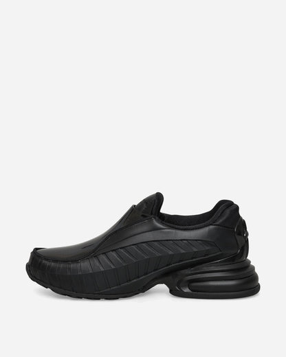 Comme Des Garçons Homme Plus Mens Shoes X Nike Air Max Dolce Black Sneakers Slip-On PQ-K104-S26 1
