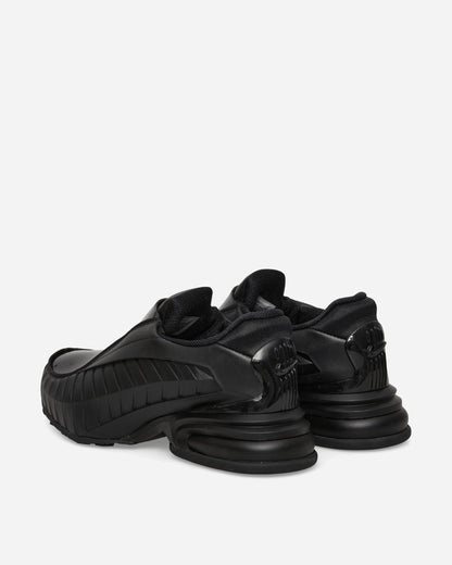 Comme Des Garçons Homme Plus Mens Shoes X Nike Air Max Dolce Black Sneakers Slip-On PQ-K104-S26 1