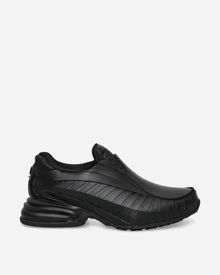 Comme Des Garçons Homme Plus Mens Shoes X Nike Air Max Dolce Black Sneakers Slip-On PQ-K104-S26 1