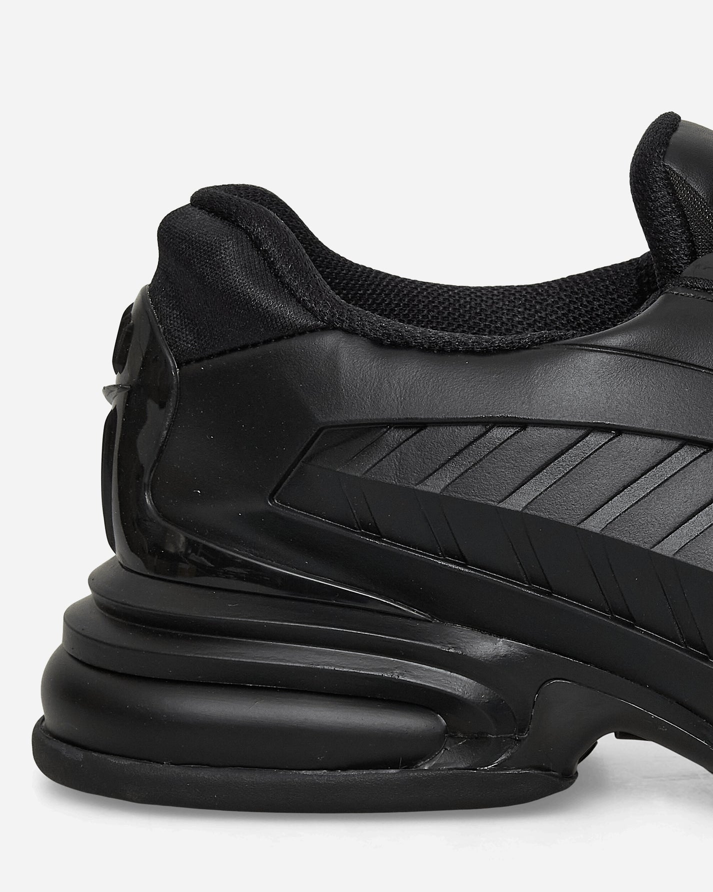 Comme Des Garçons Homme Plus Mens Shoes X Nike Air Max Dolce Black Sneakers Slip-On PQ-K104-S26 1