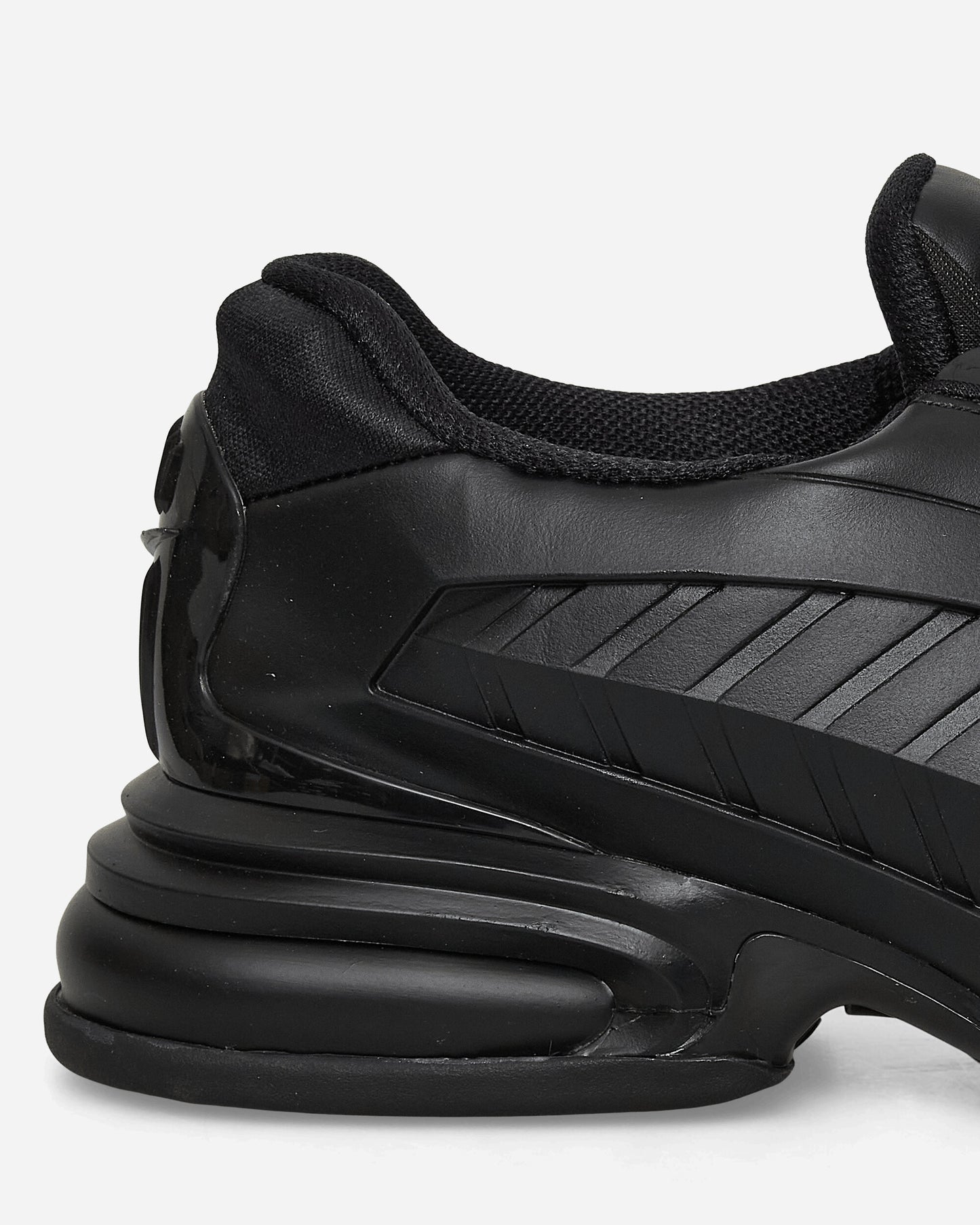 Comme Des Garçons Homme Plus Mens Shoes X Nike Air Max Dolce Black Sneakers Slip-On PQ-K104-S26 1
