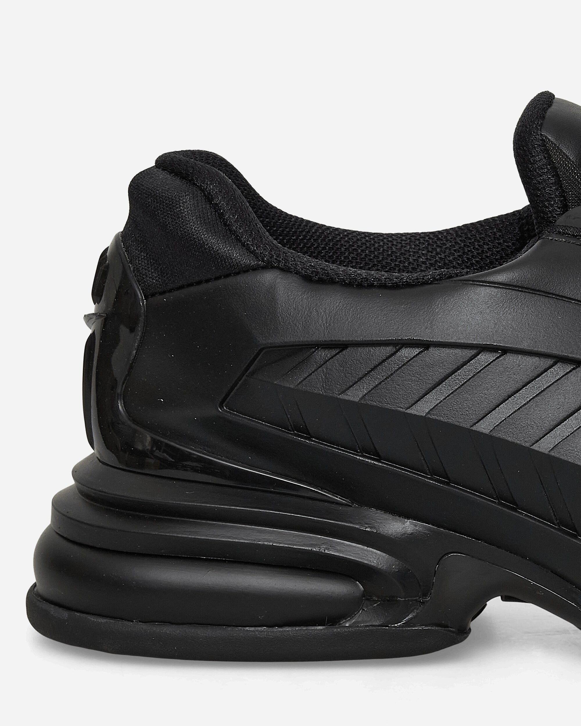 Comme Des Garçons Homme Plus Mens Shoes X Nike Air Max Dolce Black Sneakers Slip-On PQ-K104-S26 1