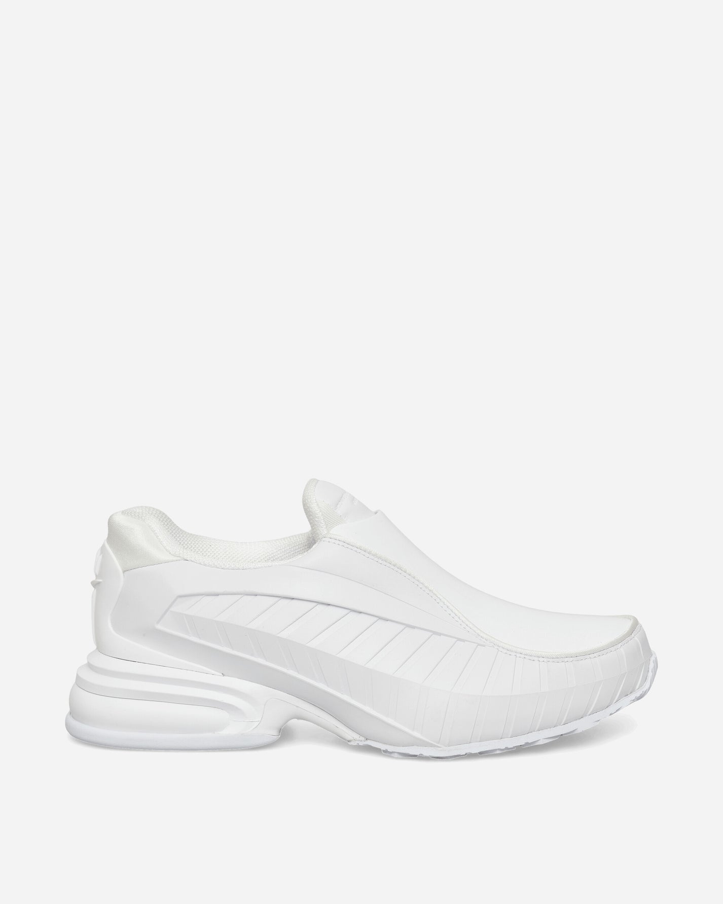 Comme Des Garçons Homme Plus Mens Shoes X Nike Air Max Dolce White Sneakers Slip-On PQ-K104-S26 2