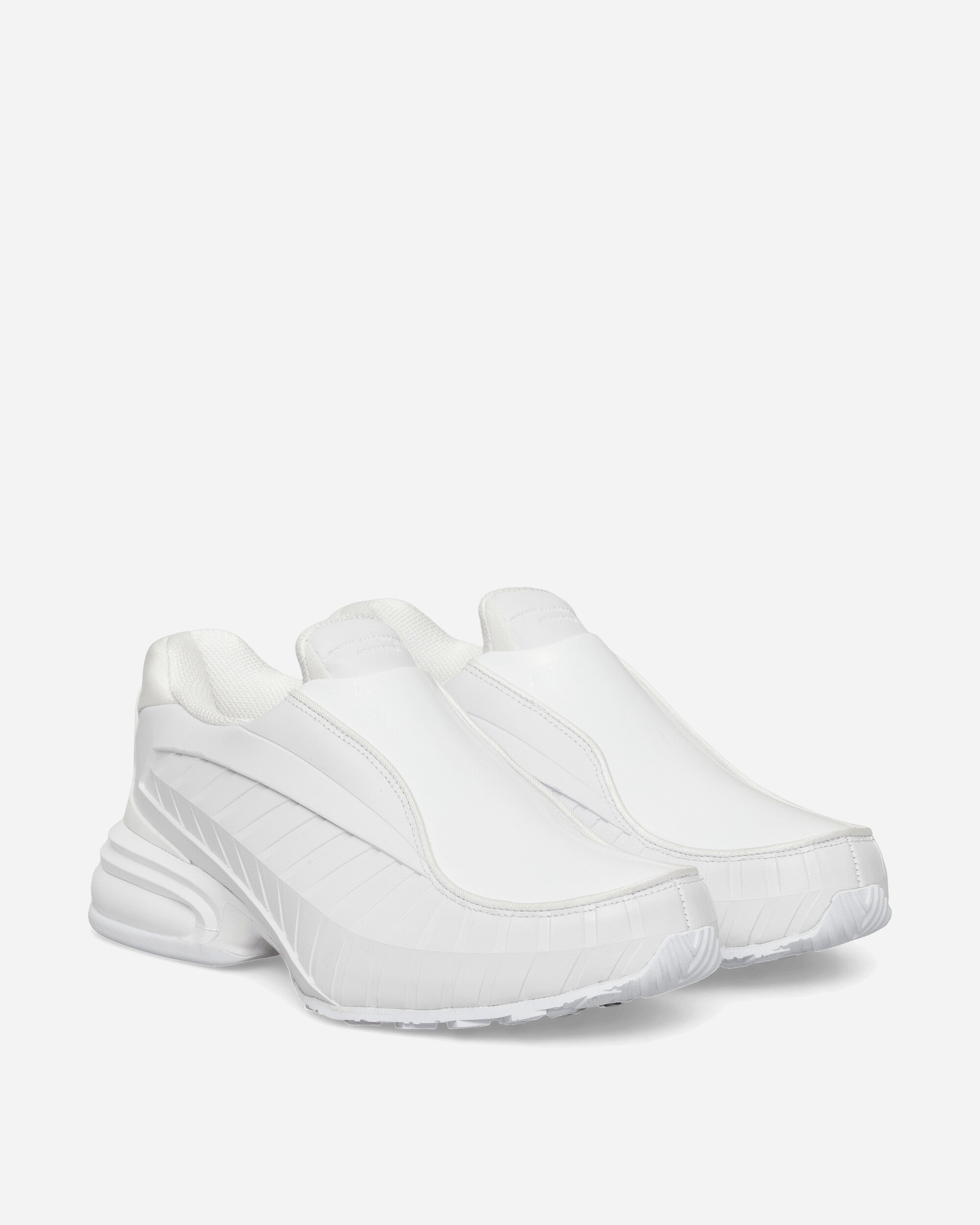 Comme Des Garçons Homme Plus Mens Shoes X Nike Air Max Dolce White Sneakers Slip-On PQ-K104-S26 2