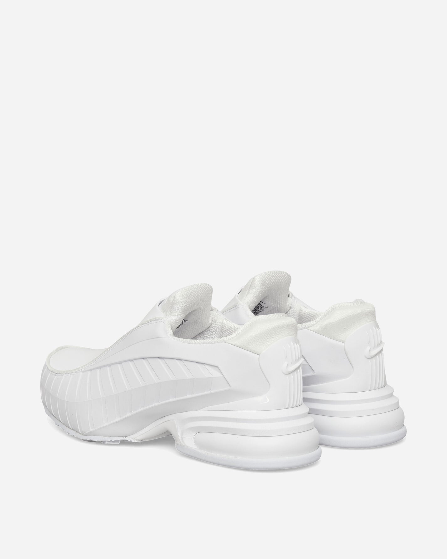 Comme Des Garçons Homme Plus Mens Shoes X Nike Air Max Dolce White Sneakers Slip-On PQ-K104-S26 2