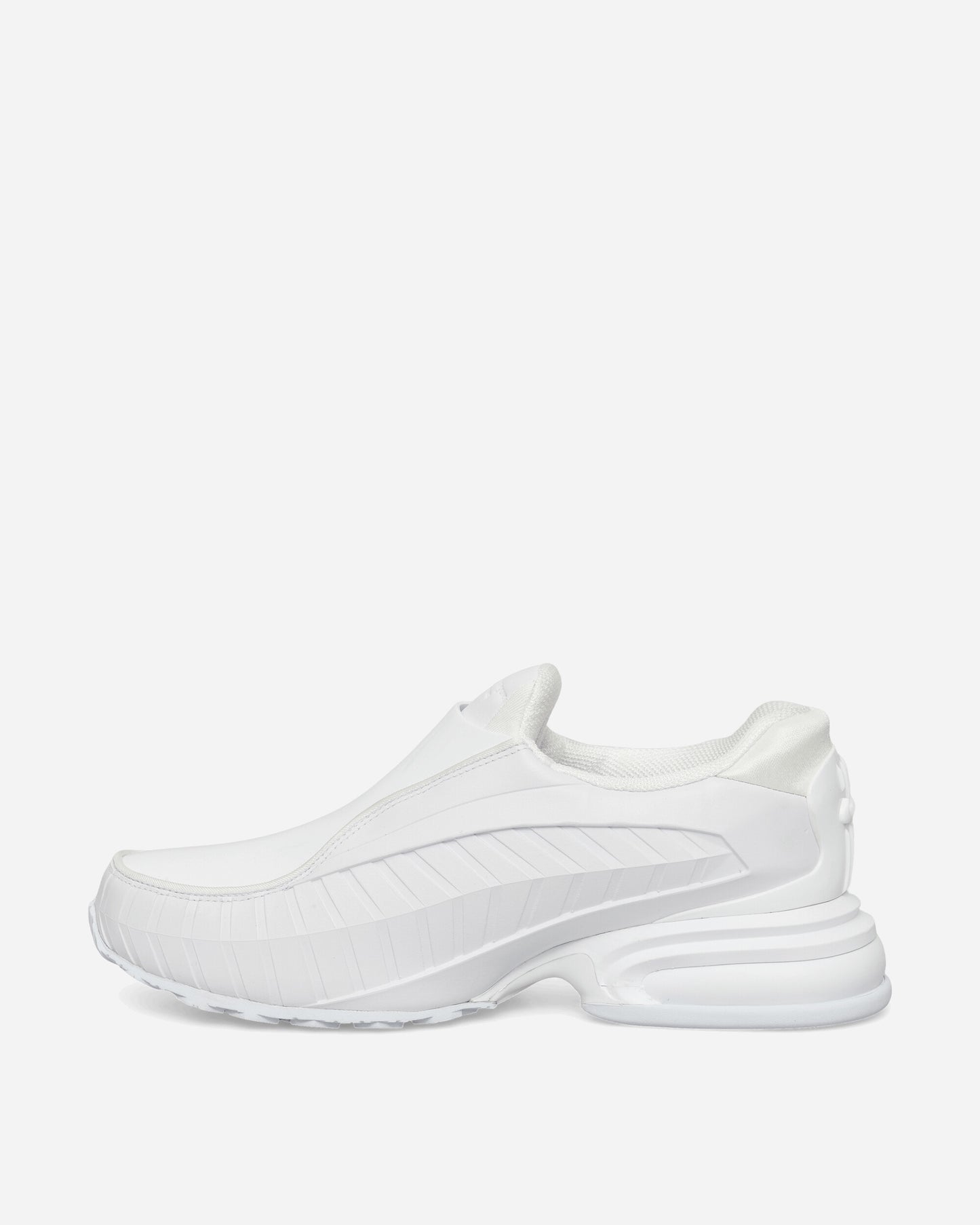 Comme Des Garçons Homme Plus Mens Shoes X Nike Air Max Dolce White Sneakers Slip-On PQ-K104-S26 2