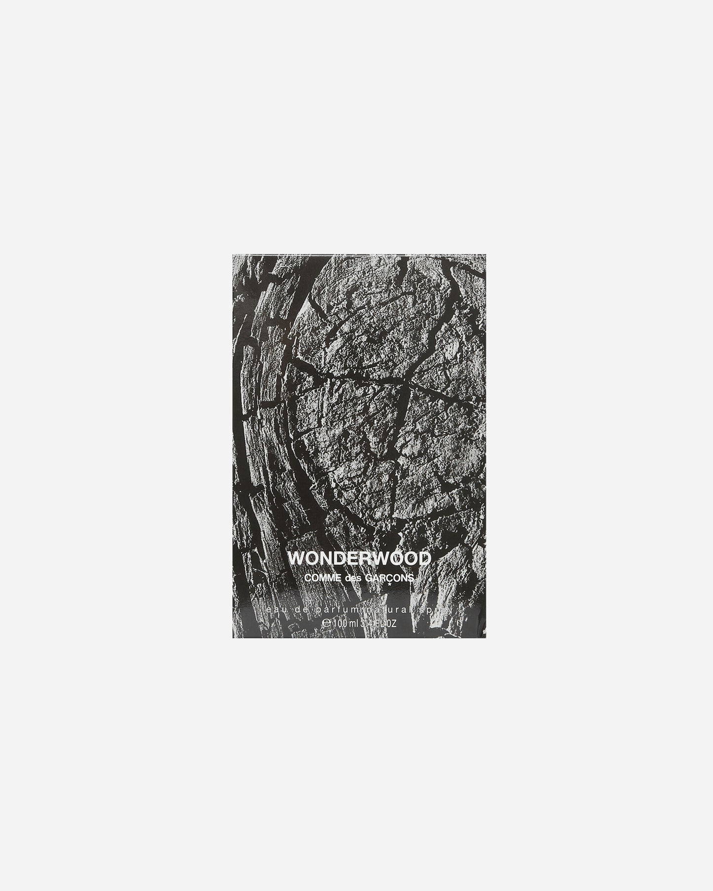 Comme Des Garçons Parfum Wonderwood Edp 100Ml Multicolor Grooming and Beauty Fragrances 65037654 MULTI