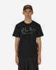 Comme Des Garçons Play T-Shirt Short Sleeve Knit Black T-Shirts Shortsleeve P1T188  1