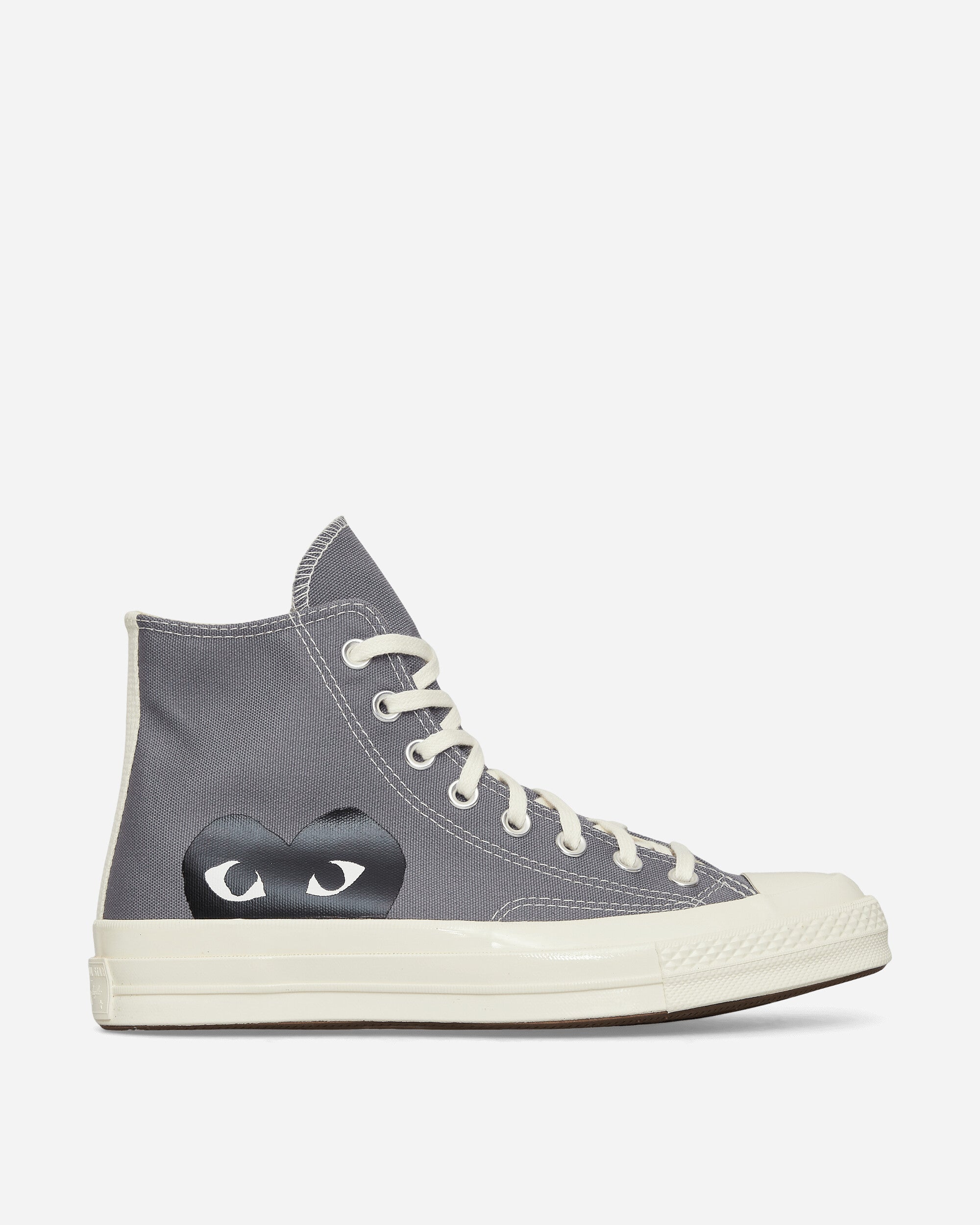 Converse Big Heart Chuck 70 Hi Sneakers Steel Grey