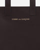 Comme Des Garçons Wallet Classic Leather Line Tote Brown Bags and Backpacks Tote SA9002 2