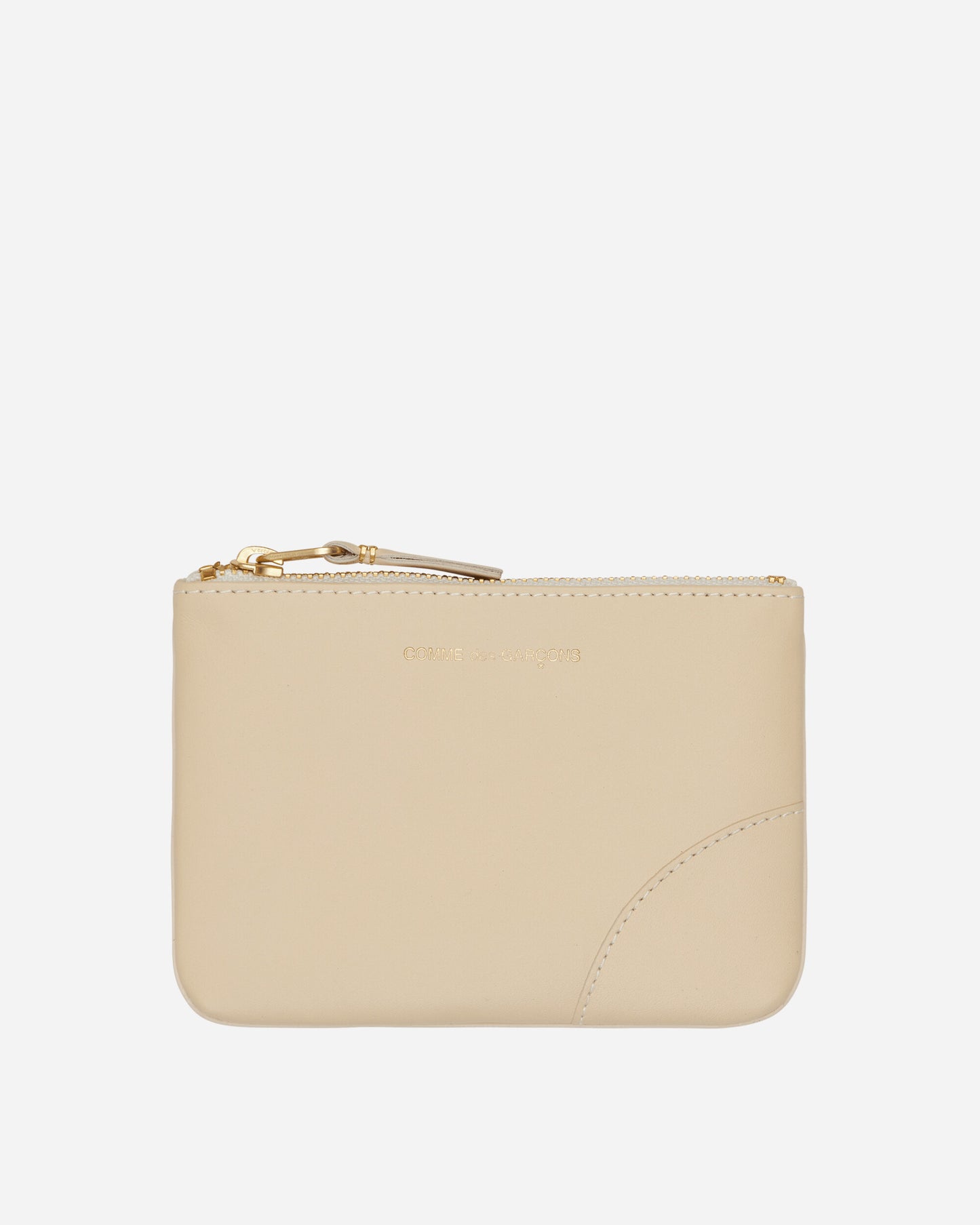 Comme Des Garçons Wallet Comme Des Garcons Classic Leather Line Off White Wallets and Cardholders Wallets SA8100 802