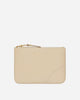 Comme Des Garçons Wallet Comme Des Garcons Classic Leather Line Off White Wallets and Cardholders Wallets SA8100 802