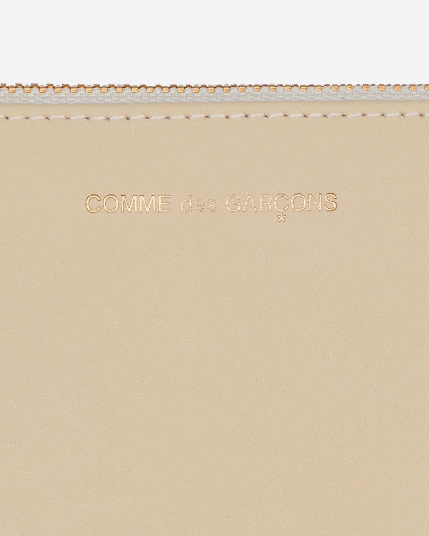 Comme Des Garçons Wallet Comme Des Garcons Classic Leather Line Off White Wallets and Cardholders Wallets SA8100 802