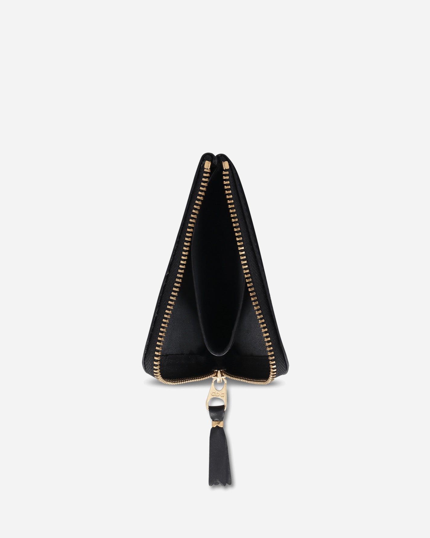 Comme Des Garçons Wallet Wallet / Classic Line Black Wallets and Cardholders Wallets SA3100 800