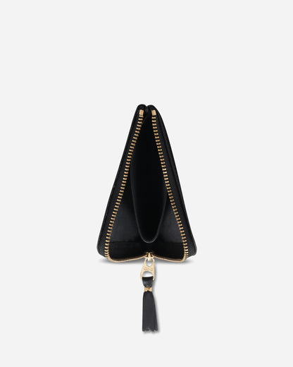 Comme Des Garçons Wallet Wallet / Classic Line Black Wallets and Cardholders Wallets SA3100 800