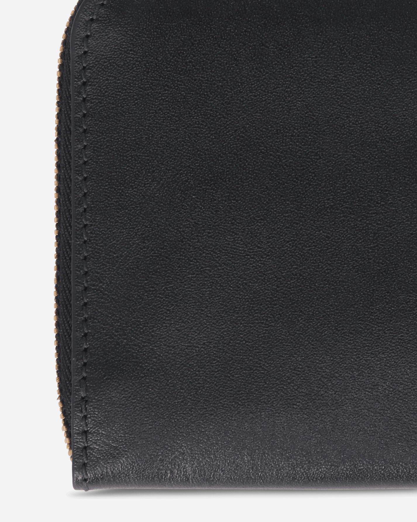 Comme Des Garçons Wallet Wallet / Classic Line Black Wallets and Cardholders Wallets SA3100 800