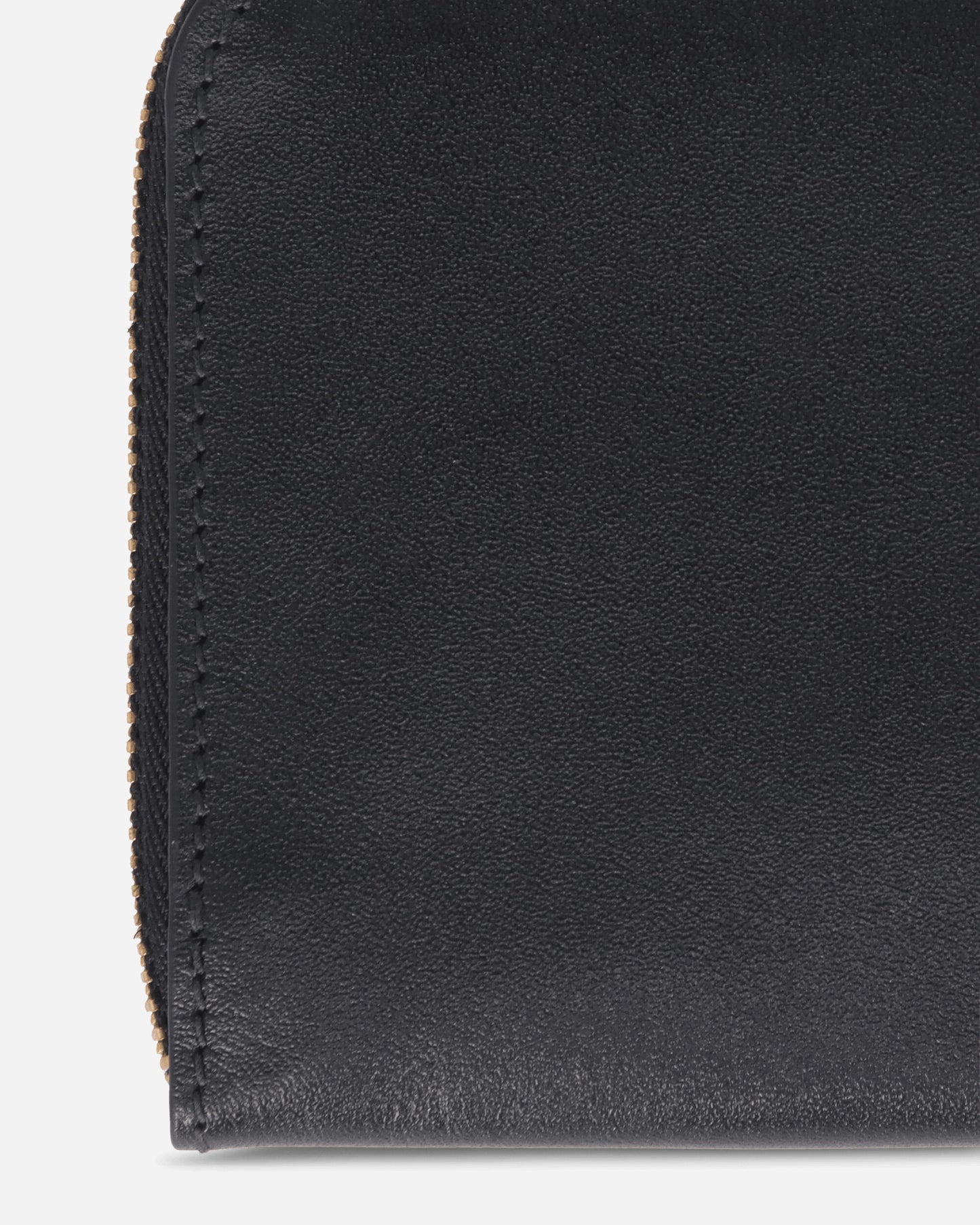 Comme Des Garçons Wallet Wallet / Classic Line Black Wallets and Cardholders Wallets SA3100 800