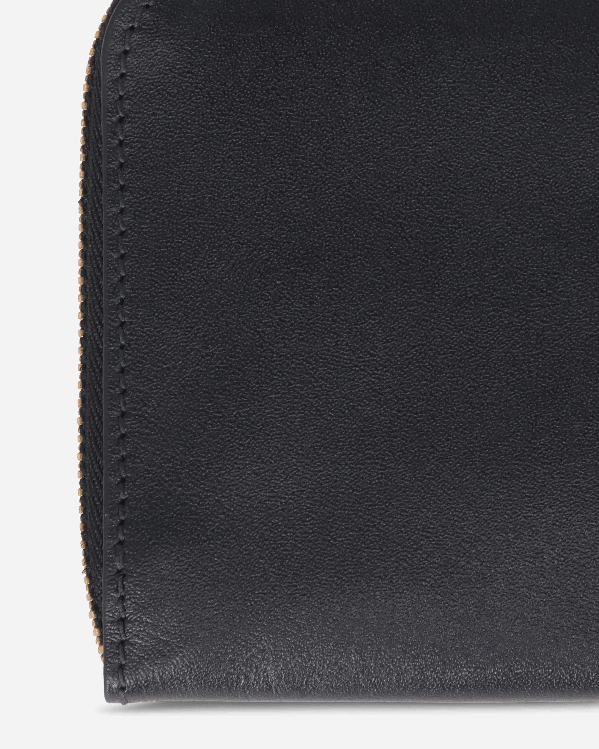 Comme Des Garçons Wallet Wallet / Classic Line Black Wallets and Cardholders Wallets SA3100 800
