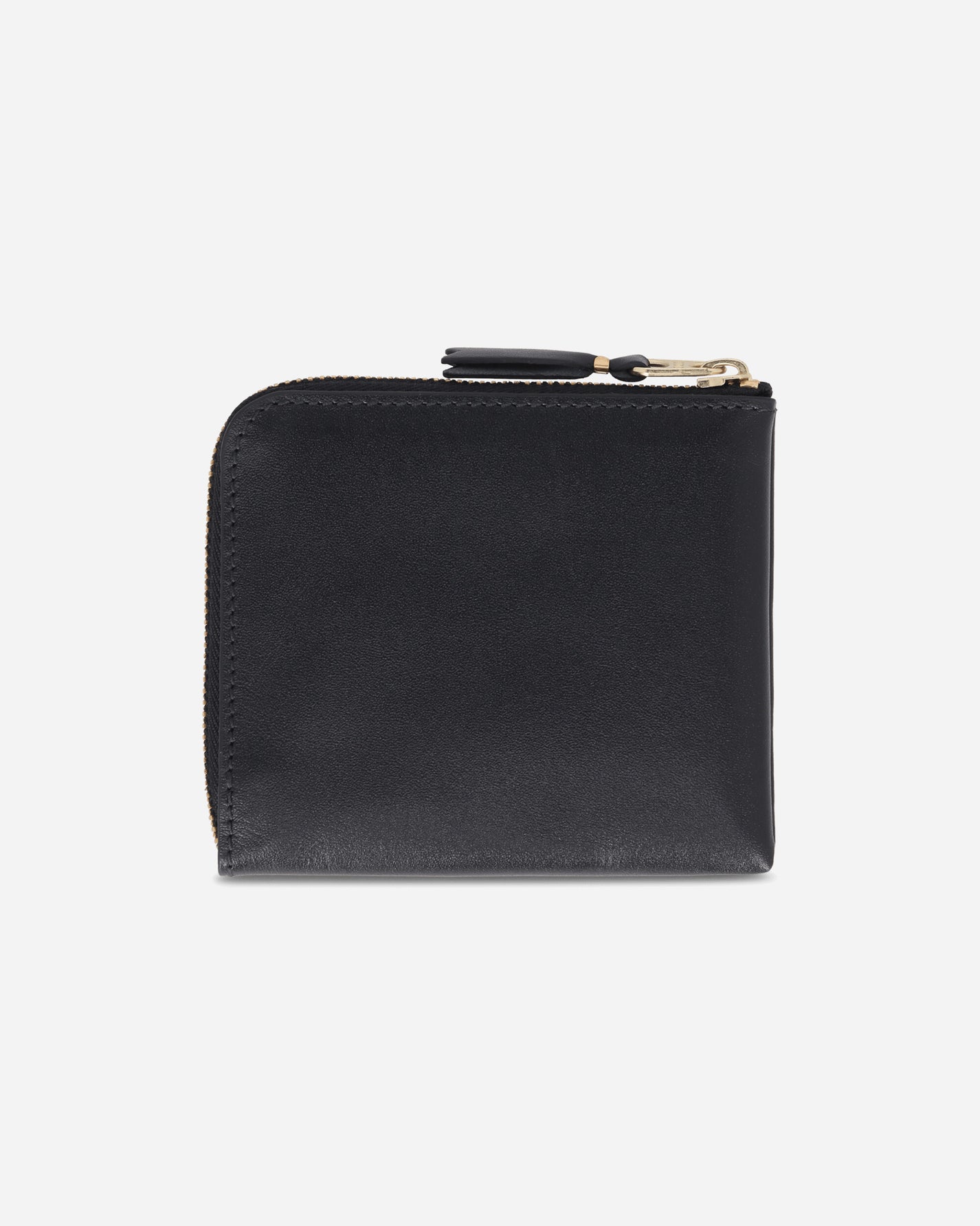 Comme Des Garçons Wallet Wallet / Classic Line Black Wallets and Cardholders Wallets SA3100 800
