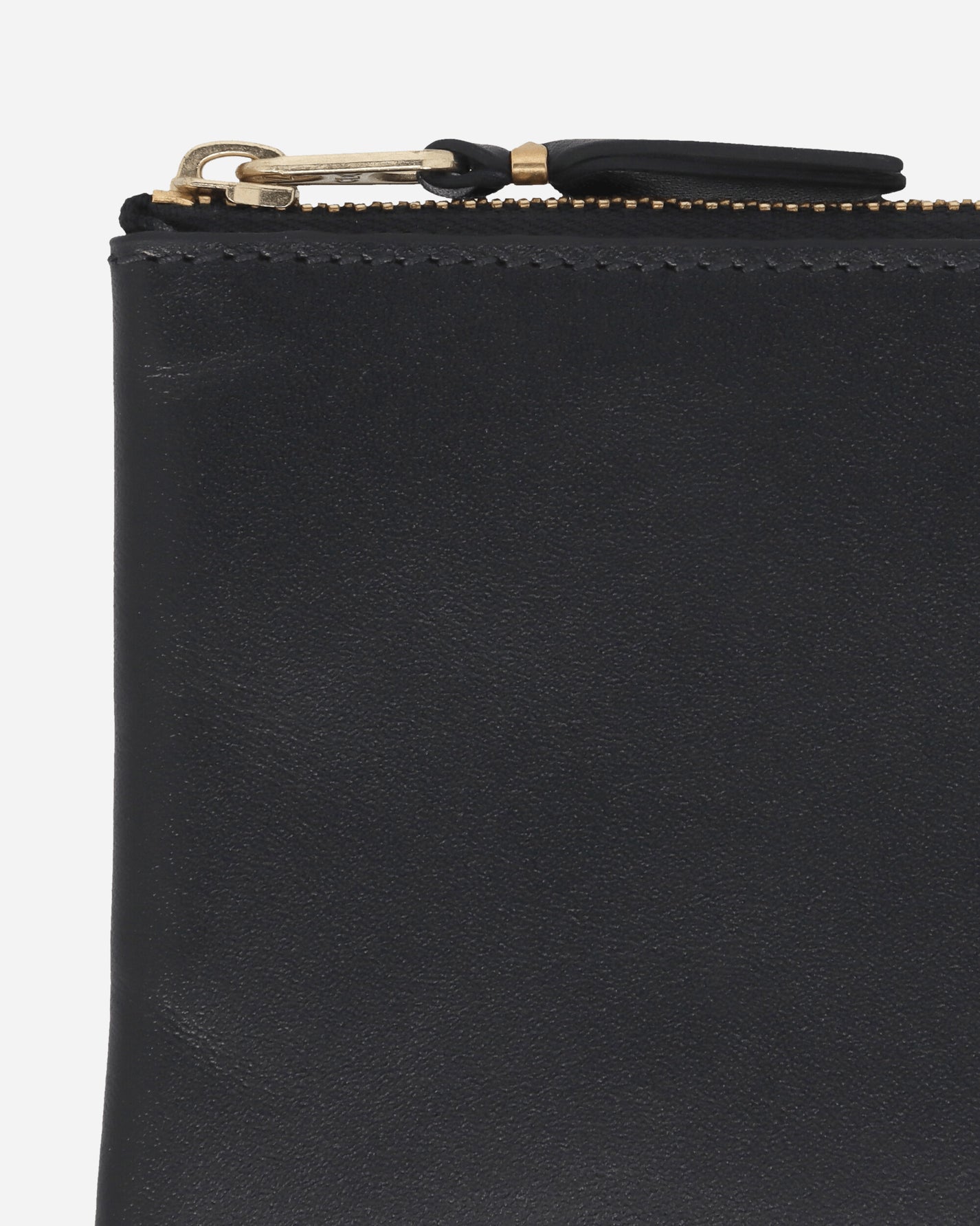 Comme Des Garçons Wallet Wallet / Classic Line Black Wallets and Cardholders Wallets SA3100 800
