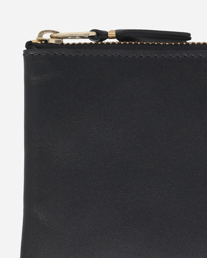 Comme Des Garçons Wallet Wallet / Classic Line Black Wallets and Cardholders Wallets SA3100 800