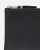 Comme Des Garçons Wallet Wallet / Classic Line Black Wallets and Cardholders Wallets SA3100 800