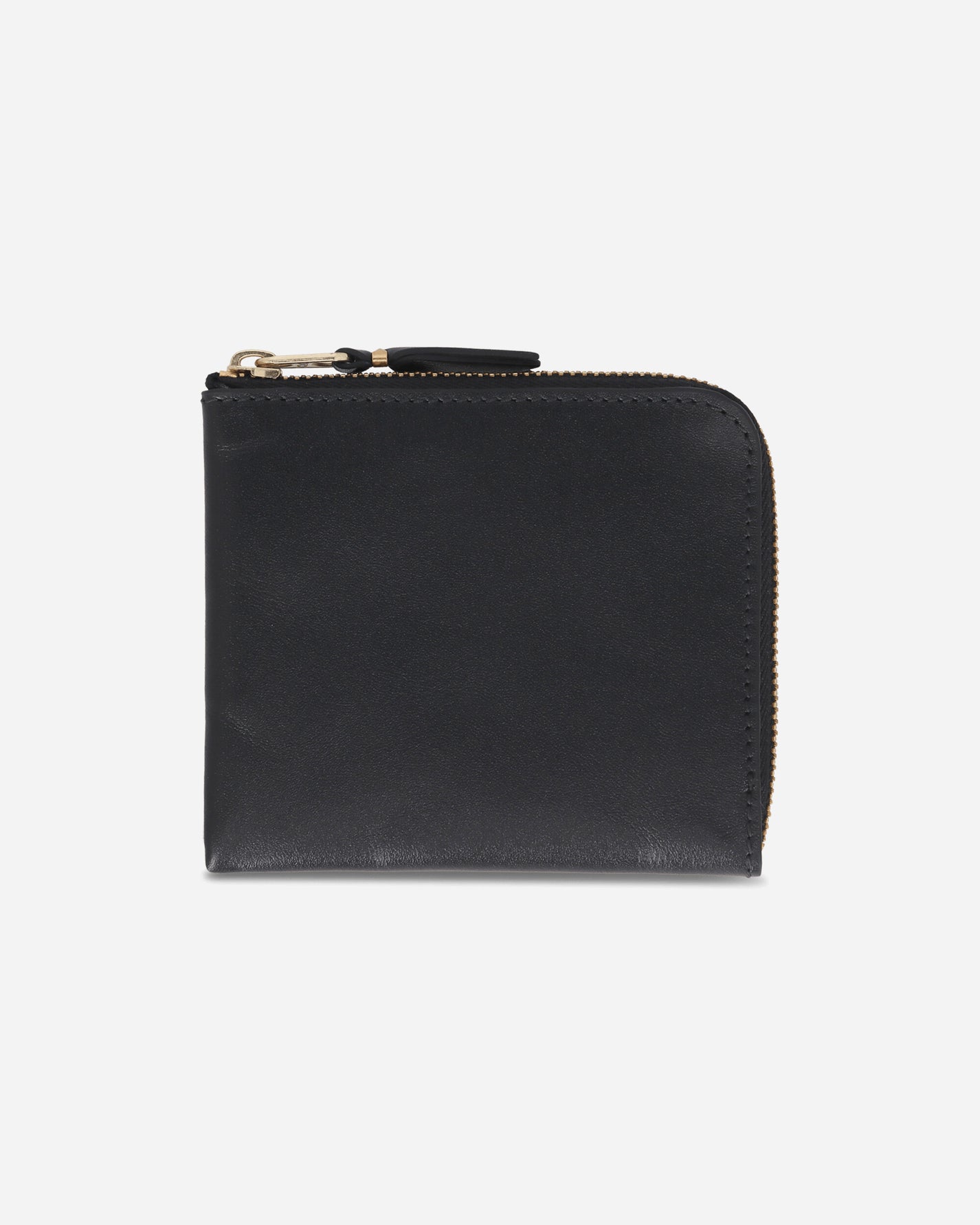 Comme Des Garçons Wallet Wallet / Classic Line Black Wallets and Cardholders Wallets SA3100 800
