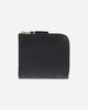 Comme Des Garçons Wallet Wallet / Classic Line Black Wallets and Cardholders Wallets SA3100 800