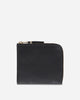 Comme Des Garçons Wallet Wallet / Classic Line Black Wallets and Cardholders Wallets SA3100 800