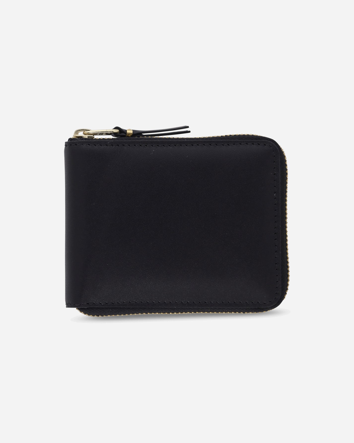 Comme Des Garçons Wallet Wallet / Classic Line Black Wallets and Cardholders Wallets SA7100 800