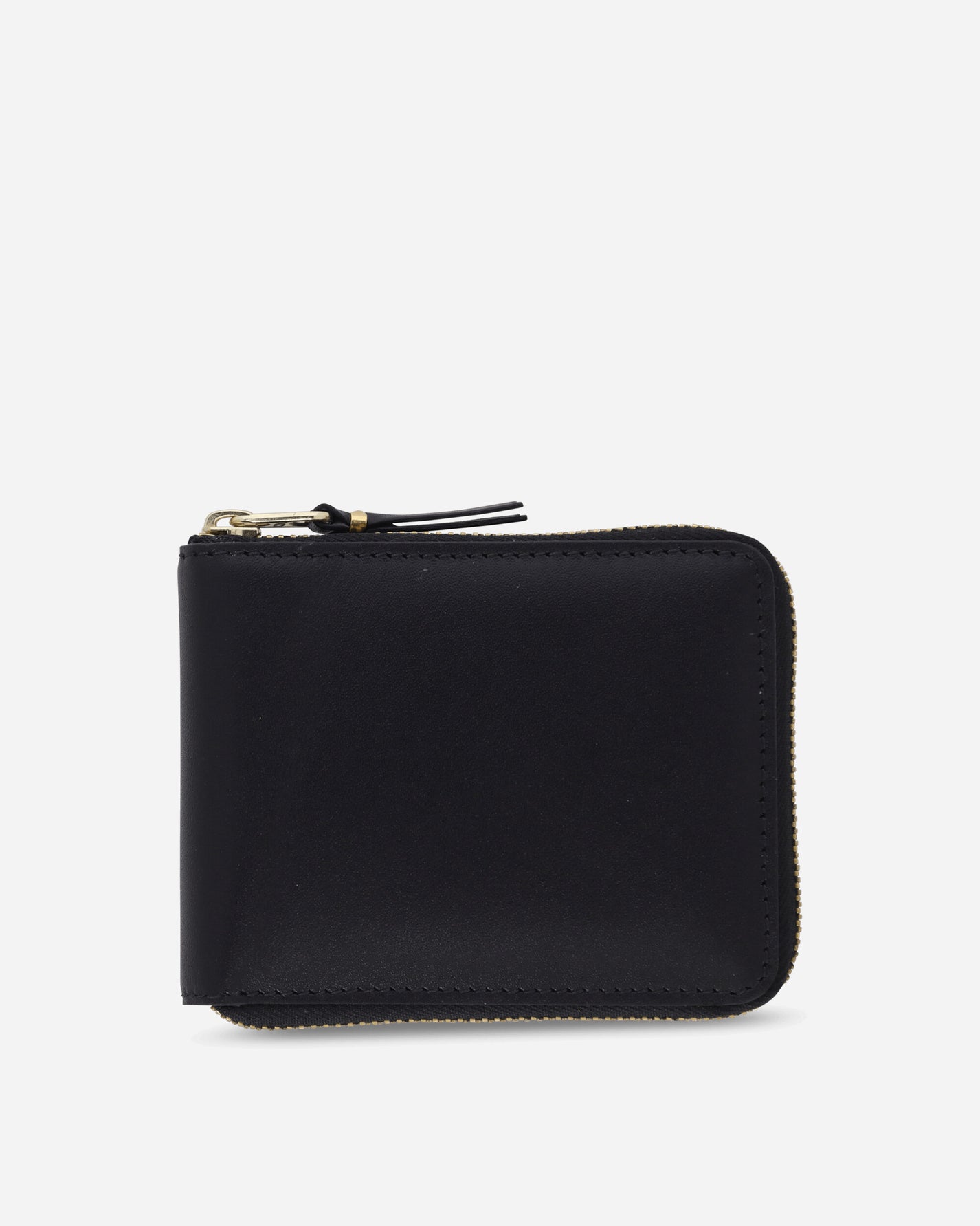 Comme Des Garçons Wallet Wallet / Classic Line Black Wallets and Cardholders Wallets SA7100 800