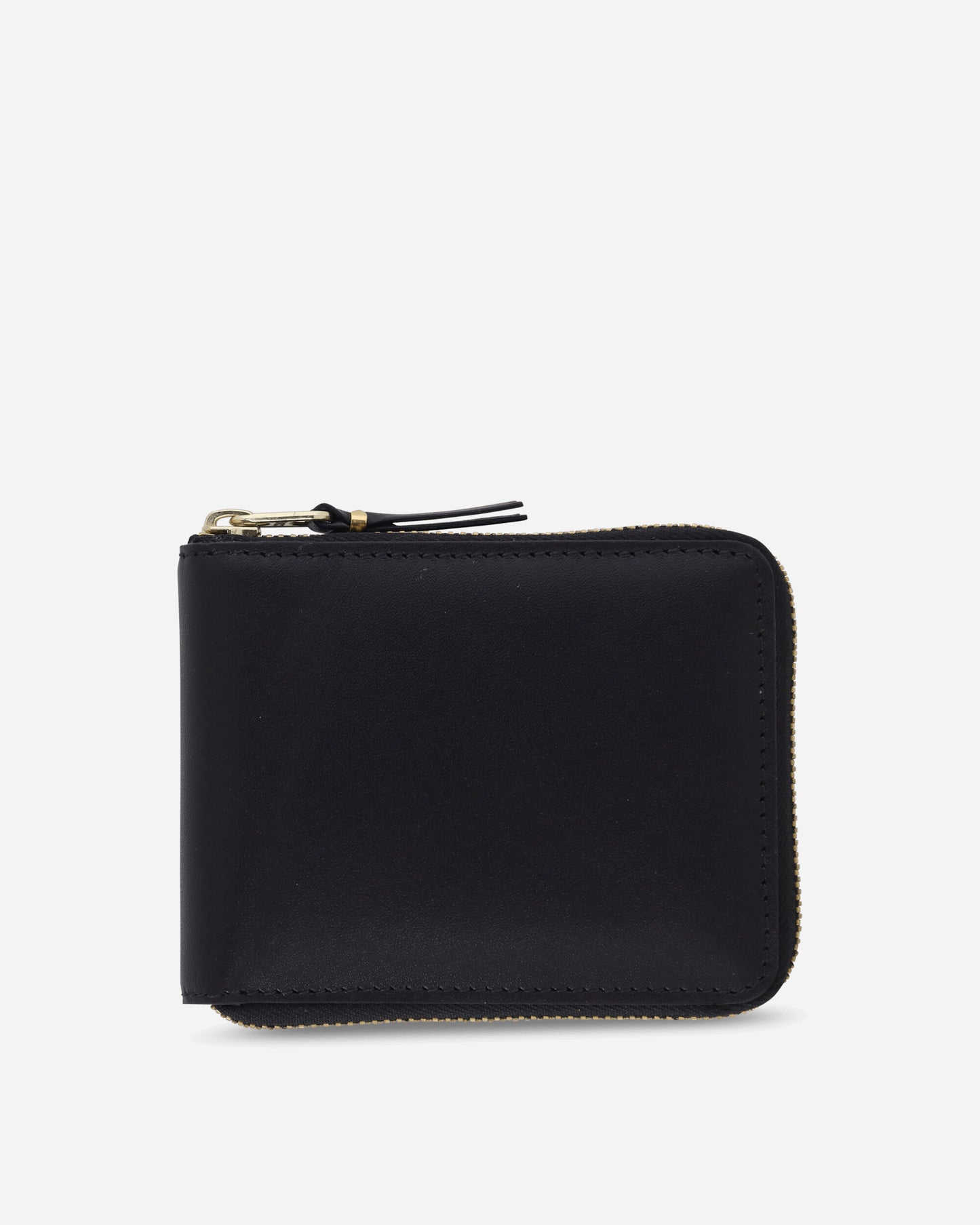 Comme Des Garçons Wallet Wallet / Classic Line Black Wallets and Cardholders Wallets SA7100 800