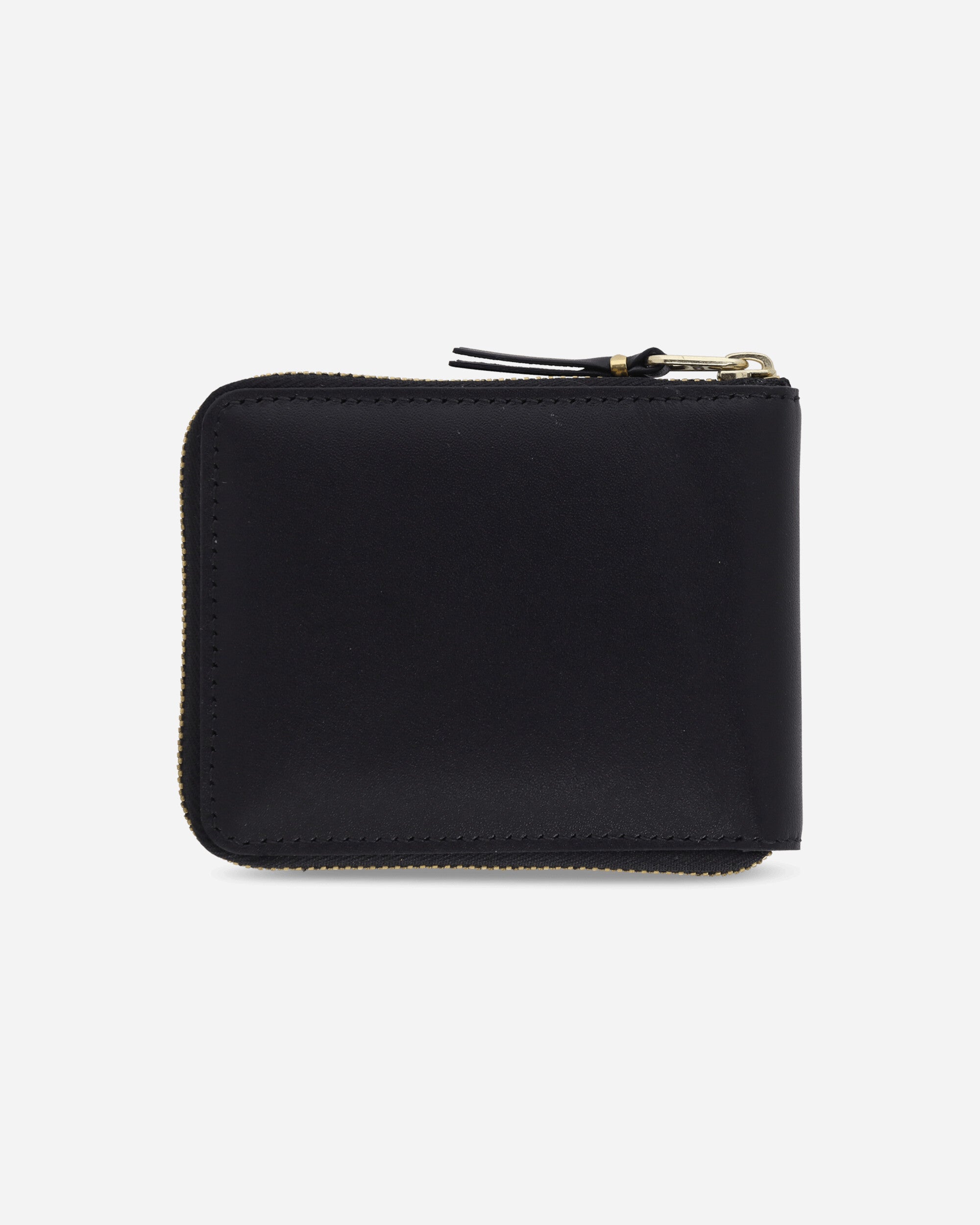 Comme Des Garçons Wallet Wallet / Classic Line Black Wallets and Cardholders Wallets SA7100 800