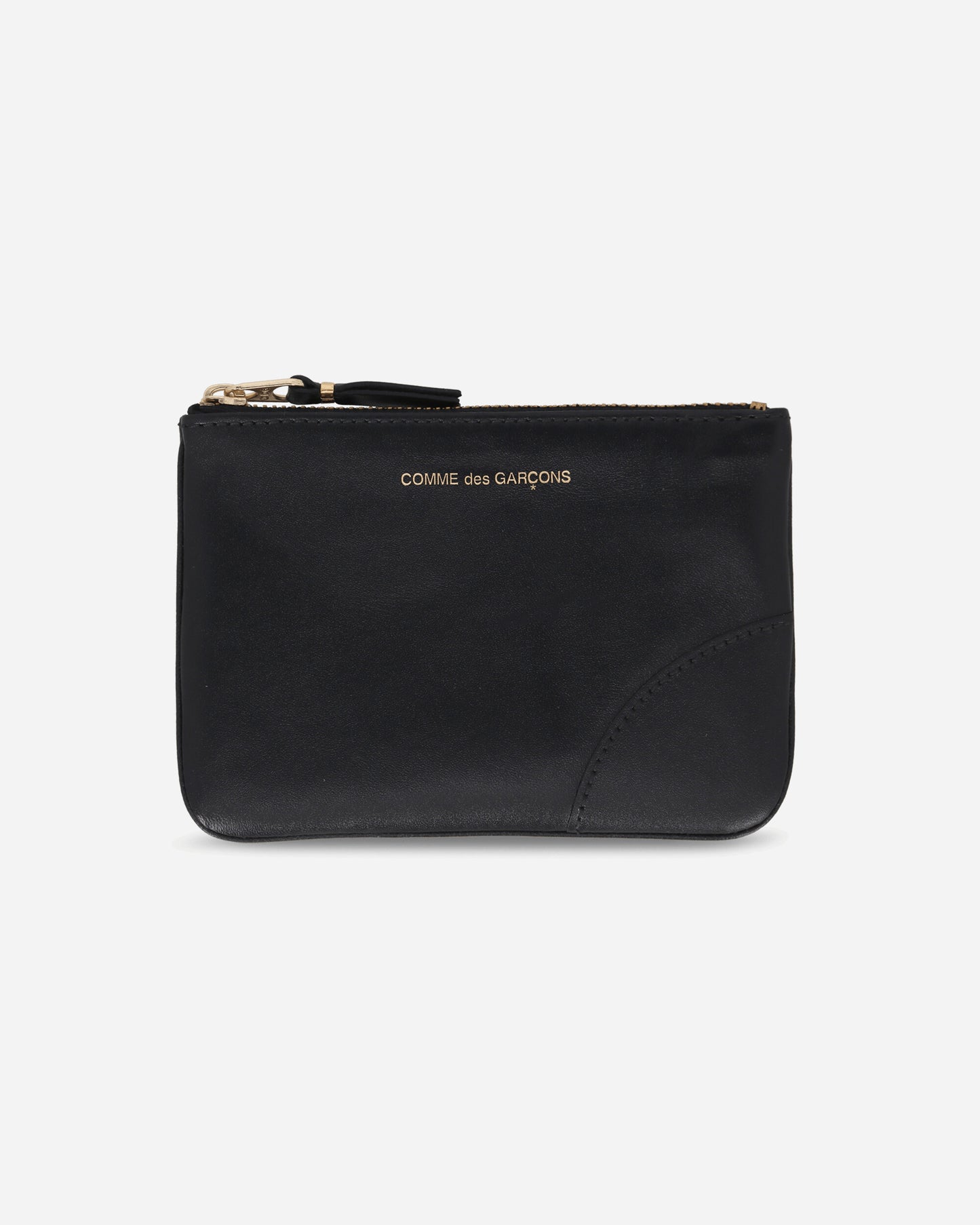 Comme Des Garçons Wallet Wallet  Classic Line Black Wallets and Cardholders Wallets SA8100 800