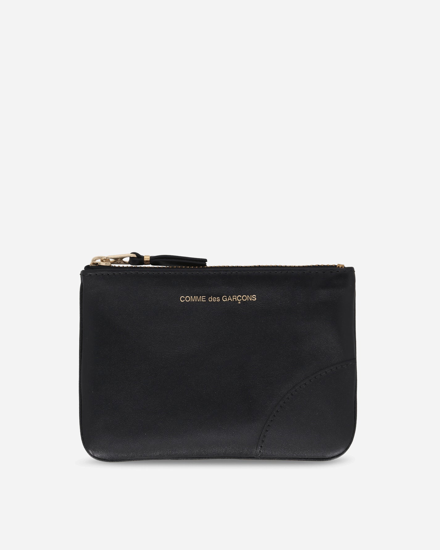 Comme Des Garçons Wallet Wallet  Classic Line Black Wallets and Cardholders Wallets SA8100 800