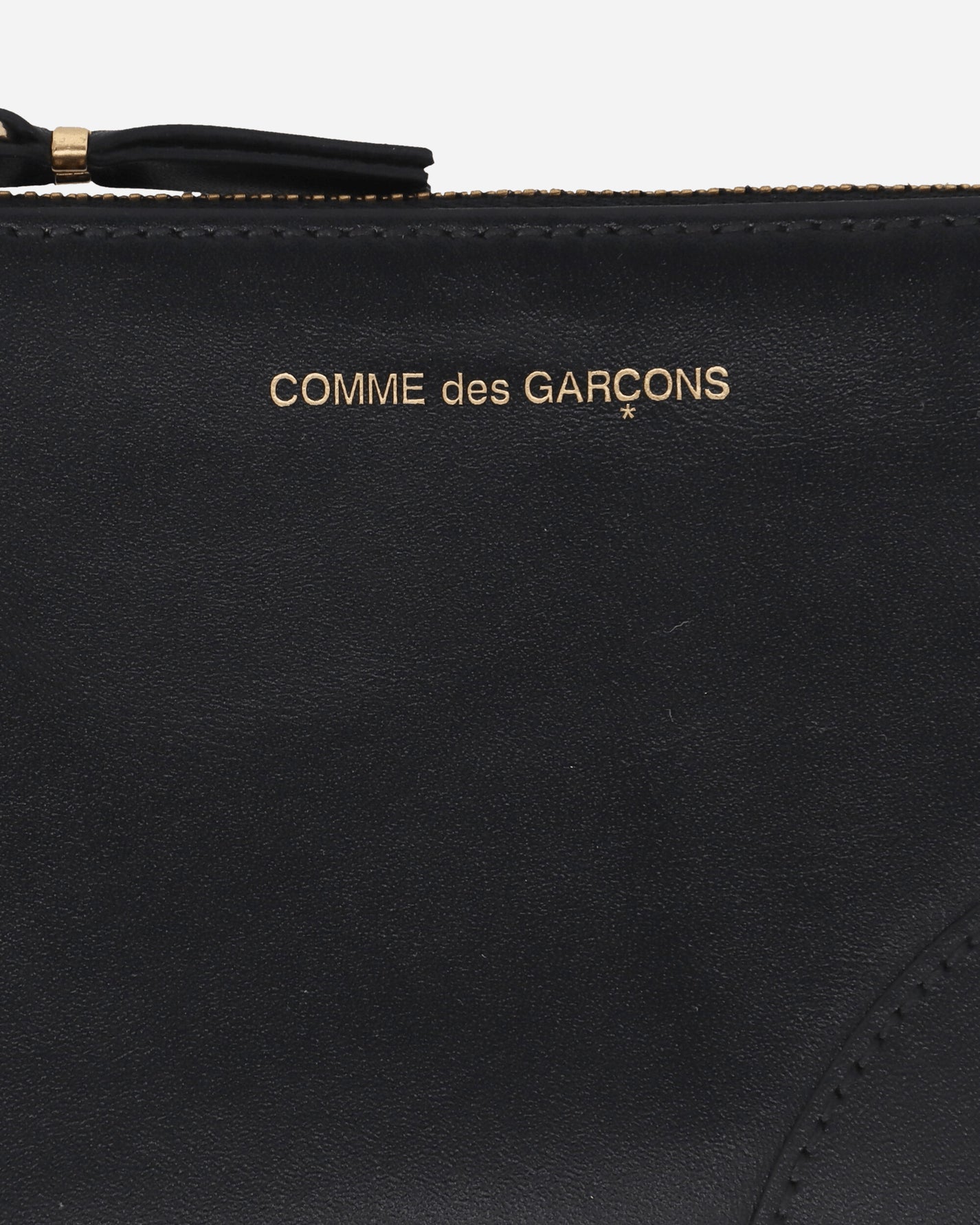 Comme Des Garçons Wallet Wallet  Classic Line Black Wallets and Cardholders Wallets SA8100 800