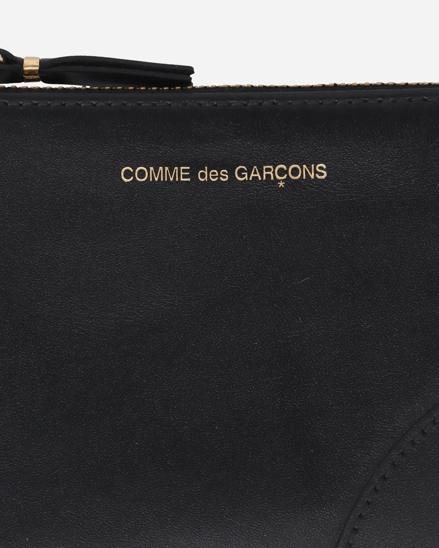 Comme Des Garçons Wallet Wallet  Classic Line Black Wallets and Cardholders Wallets SA8100 800