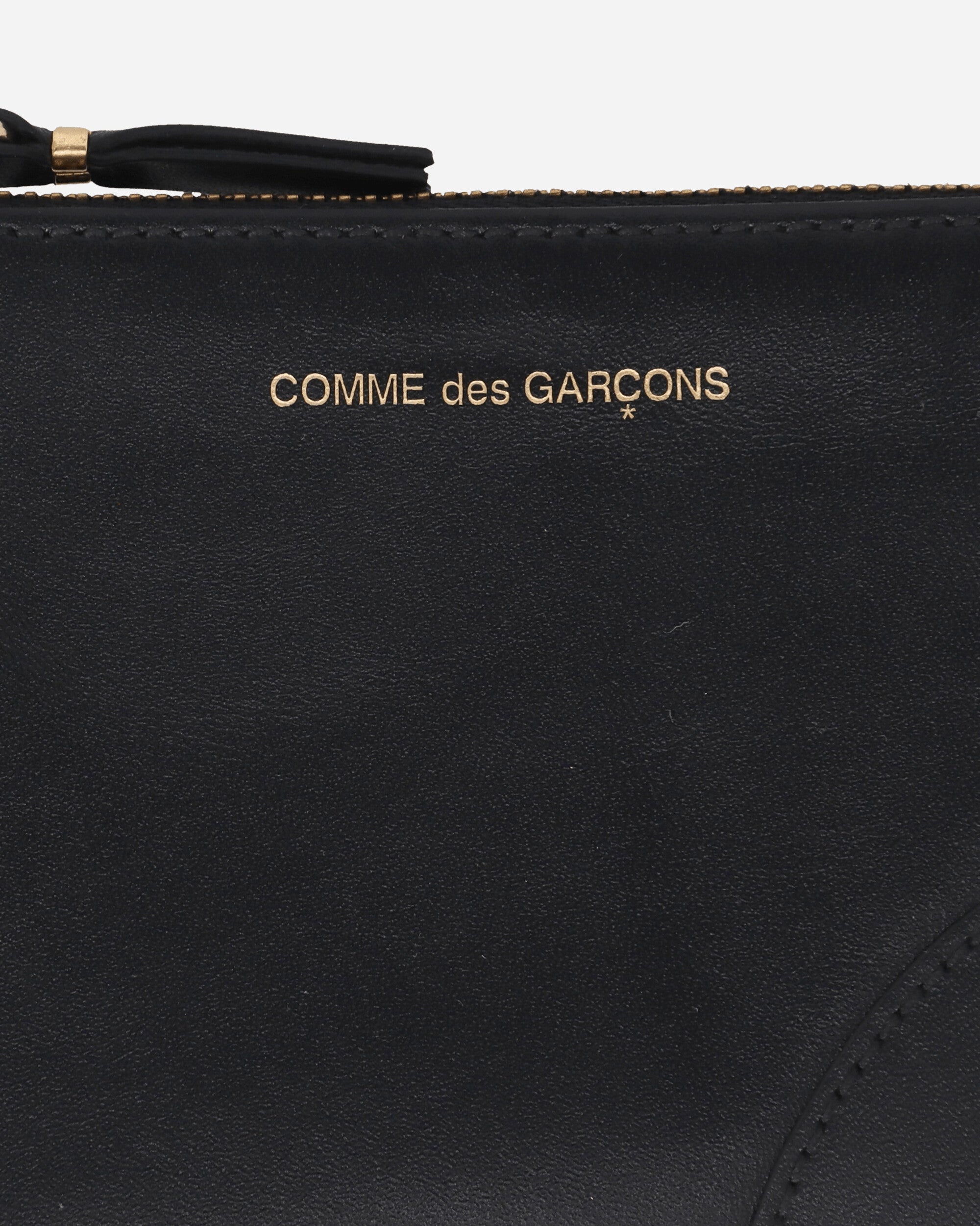 Comme Des Garçons Wallet Wallet  Classic Line Black Wallets and Cardholders Wallets SA8100 800