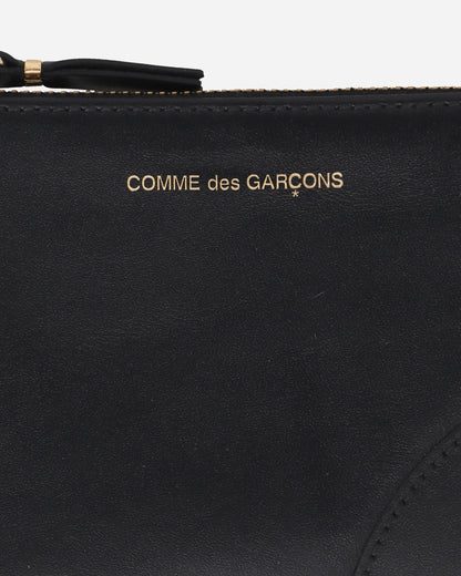 Comme Des Garçons Wallet Wallet  Classic Line Black Wallets and Cardholders Wallets SA8100 800