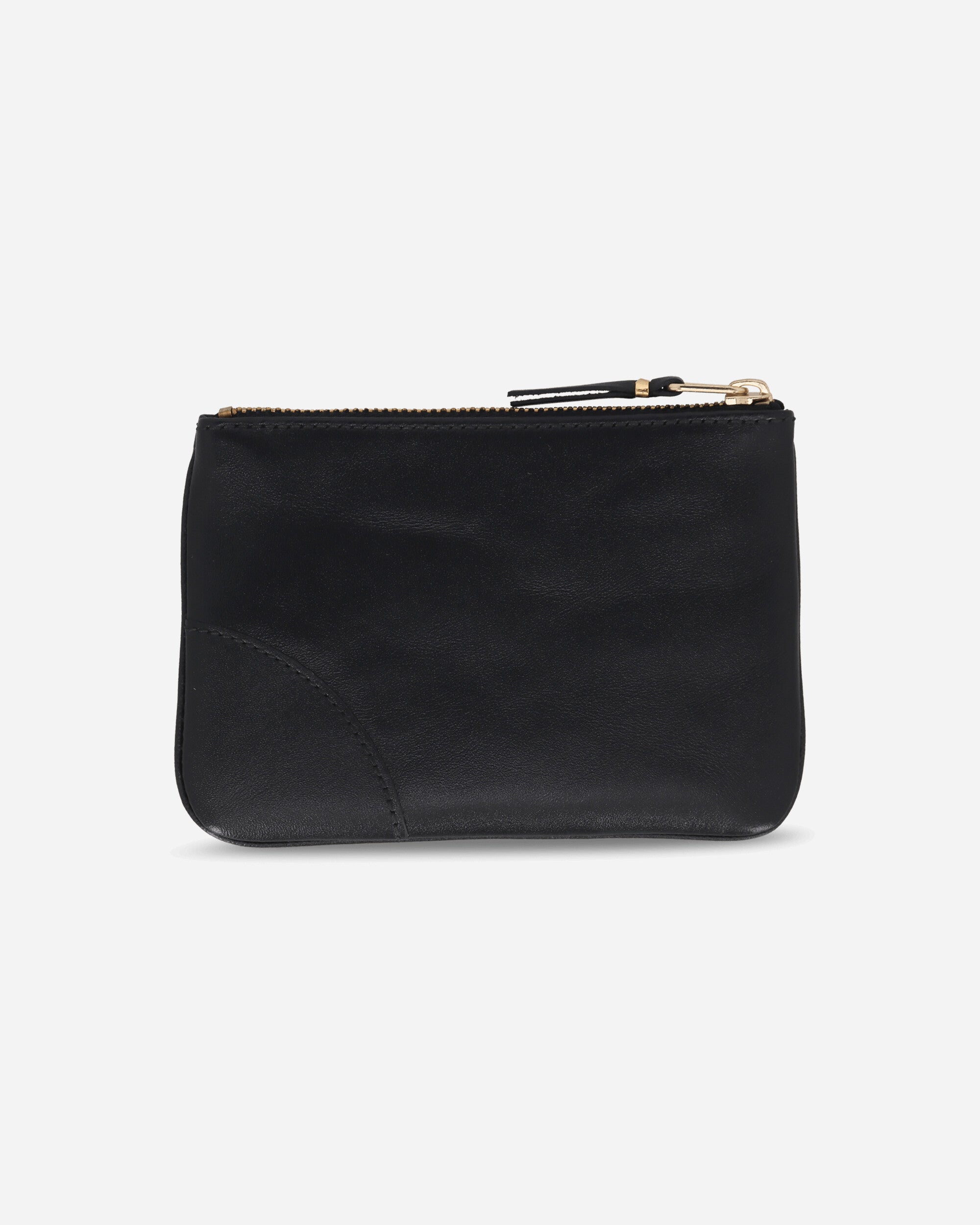 Comme Des Garçons Wallet Wallet  Classic Line Black Wallets and Cardholders Wallets SA8100 800