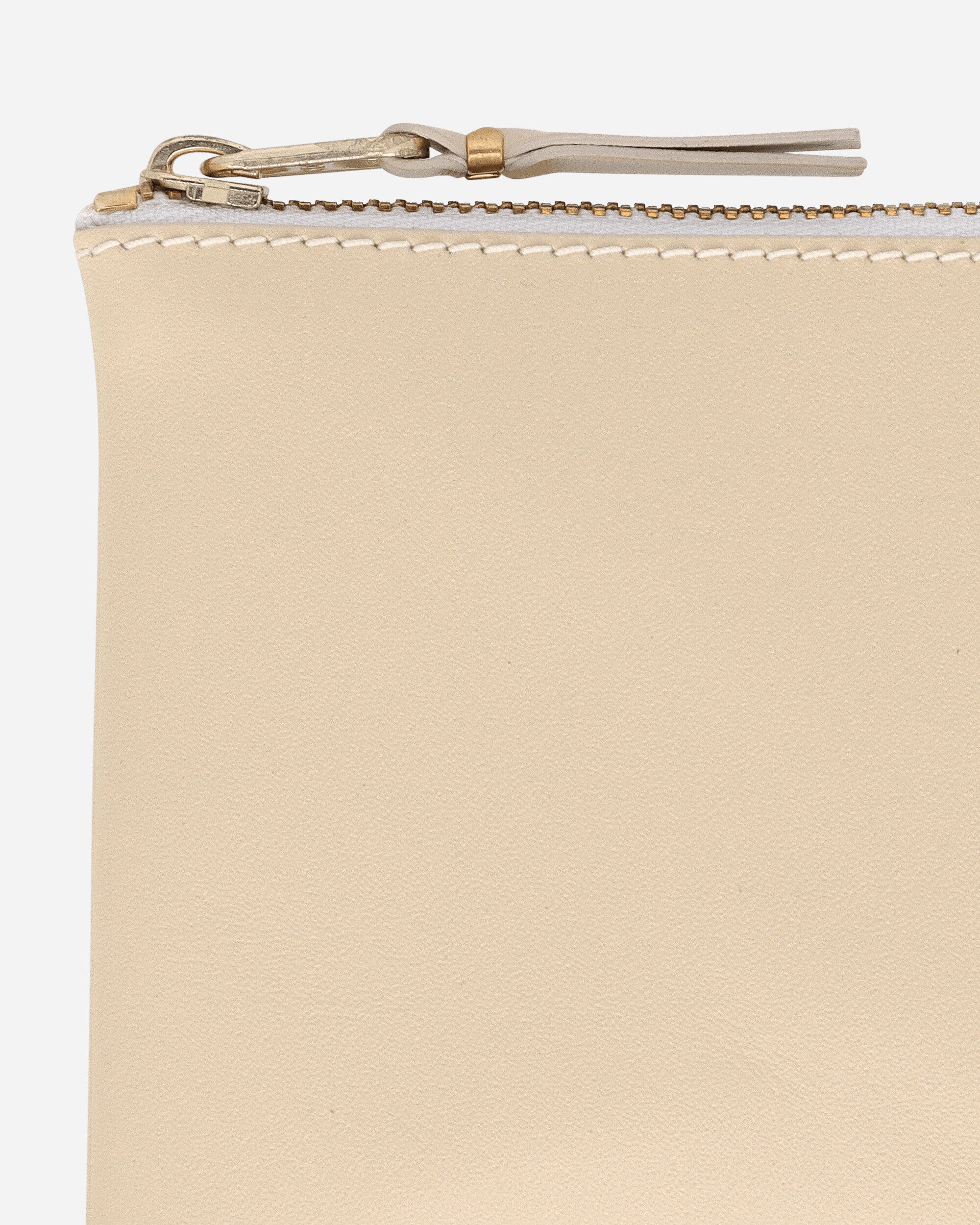 Comme Des Garçons Wallet Wallet / Classic Line Off White Wallets and Cardholders Wallets SA3100 802