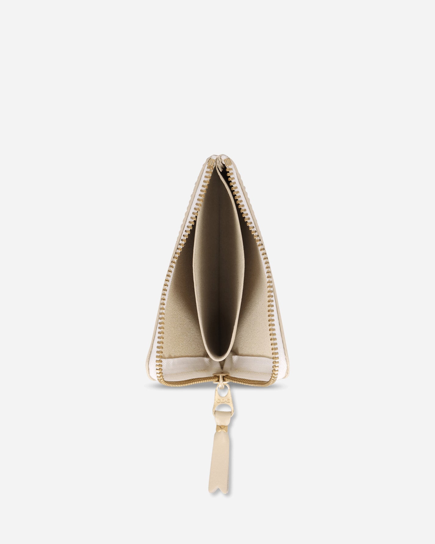 Comme Des Garçons Wallet Wallet / Classic Line Off White Wallets and Cardholders Wallets SA3100 802