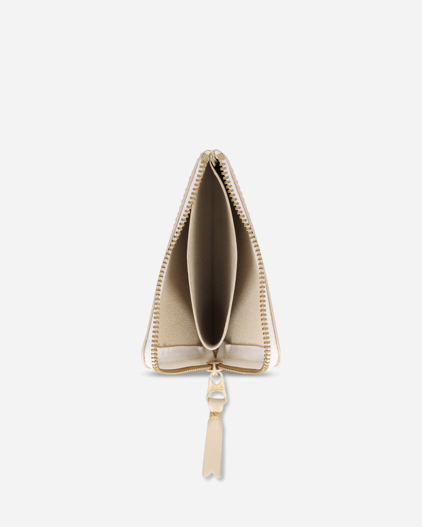 Comme Des Garçons Wallet Wallet / Classic Line Off White Wallets and Cardholders Wallets SA3100 802